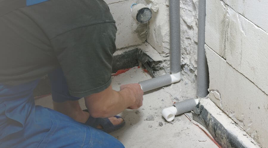 Professional septic tank pumping services in Tokio, TX